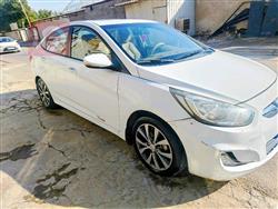 هيونداي أكسنت